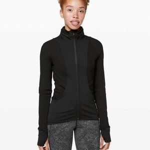 Lululemon - Fast and Free Jacket 12 NWT
